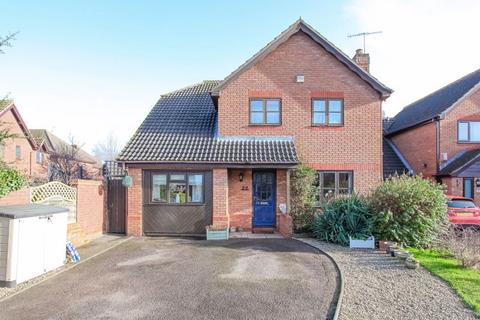 5 bedroom detached house for sale, 20 Woburn Close, Banbury