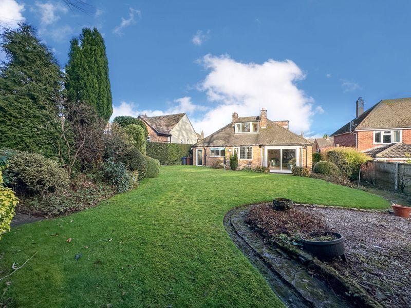 Hillswood Drive, Endon... 4 bed detached bungalow for sale £375,000