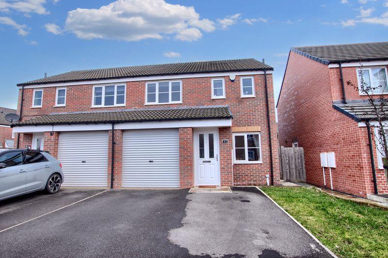Bourne Morton Drive, Ingleby Barwick 3 bed detached house for sale £