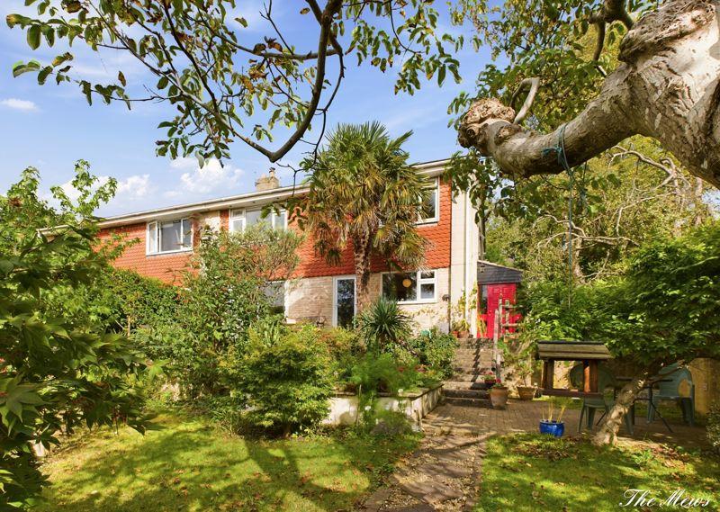 Old Newbridge Hill, Newbridge, Bath 4 bed semidetached house for sale