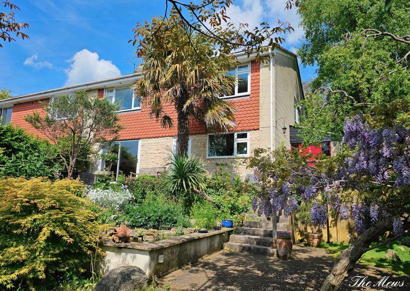 Old Newbridge Hill, Newbridge, Bath 4 bed semidetached house for sale
