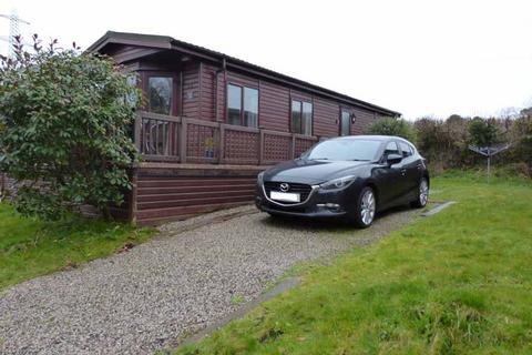 2 bedroom holiday lodge for sale, Treroosel Road, St. Teath PL30