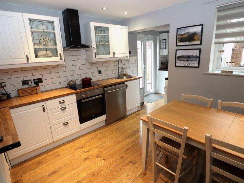 Greystoke Road, Macclesfield 2 bed end of terrace house for sale £230,000