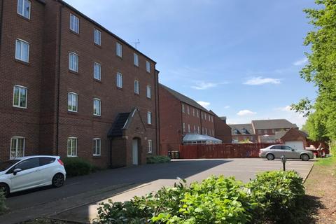 2 bedroom apartment for sale, Bridgeside Close, Walsall Wood