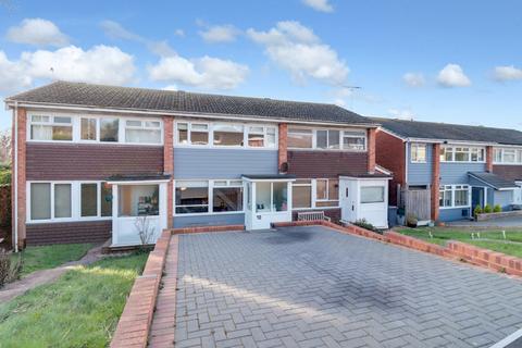 2 bedroom terraced house for sale, Travershes Close, Exmouth, EX8 3LH