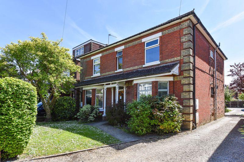 Winchester Road, Southampton 1 bed flat for sale £155,000