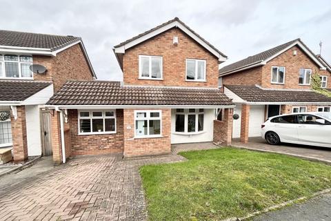 3 bedroom detached house for sale, Chancery Way, Brierley Hill DY5