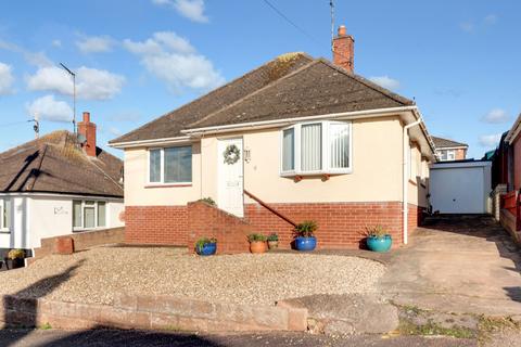 2 bedroom detached bungalow for sale, Newlands Avenue, Exmouth, EX8 4AX