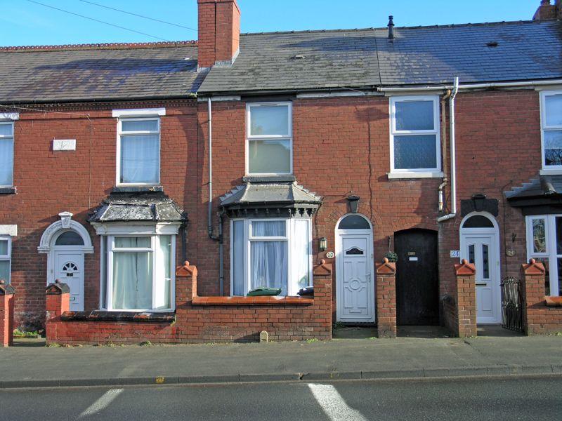 Bromsgrove Road, Halesowen B63 3 bed terraced house for sale £145,000