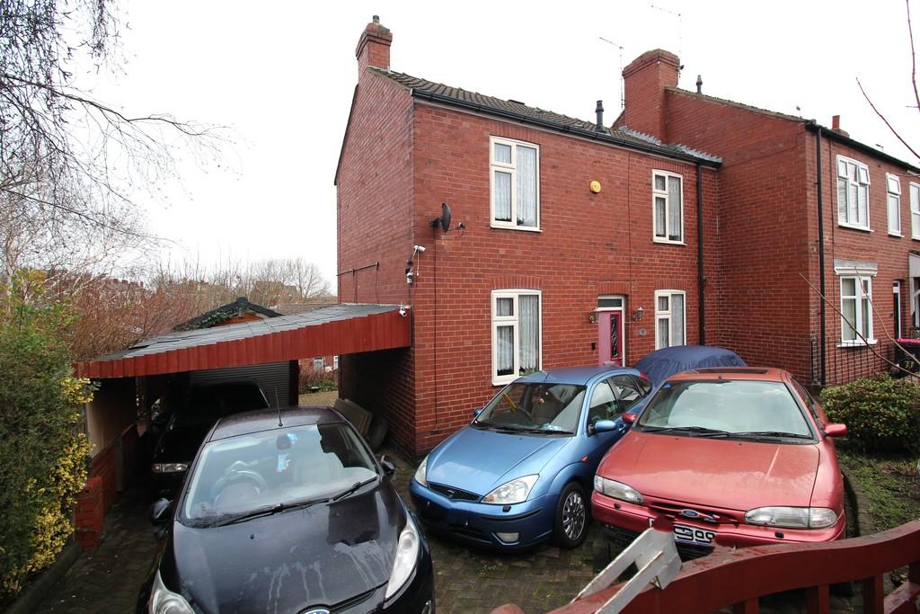 Brookfield Avenue, Mexborough S64 3 bed semidetached house for sale