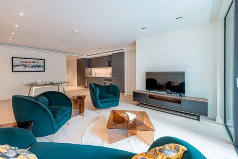 1 bedroom apartment for sale, Marylebone Square