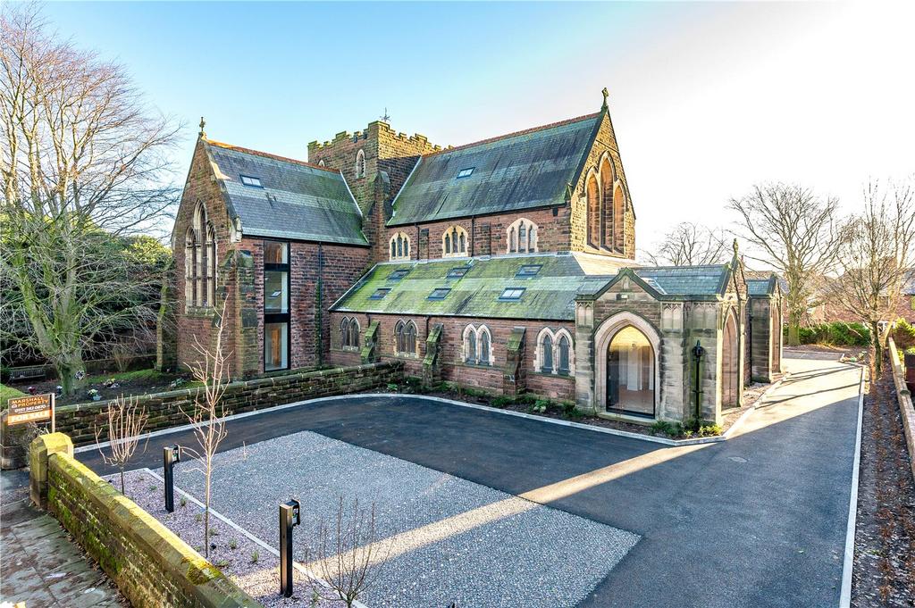 The Spire, Park Road, Waterloo, Merseyside, L22 1 bed apartment for