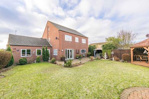 5 bedroom detached house for sale, Kingswood Park, Wisbech, Cambs, PE13 2US
