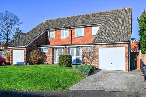 3 bedroom semi-detached house for sale, Hovendens, Sissinghurst, Kent, TN17 2LA