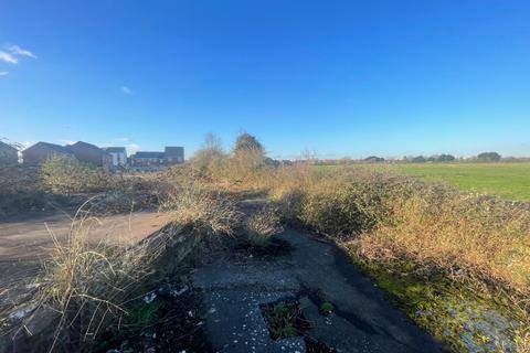 Land for sale, Bridgwater, Somerset, TA6