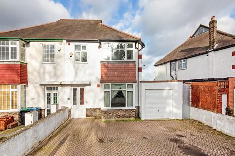 4 bedroom semi-detached house for sale, Beulah Hill, London, SE19