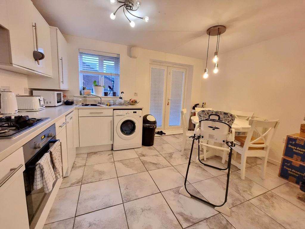 Bell Avenue, Bowburn, Durham, County... 3 bed terraced house £155,000