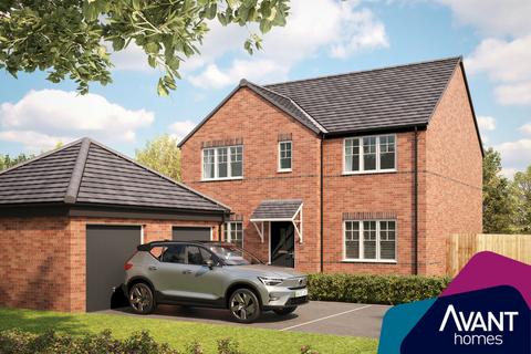 4 bedroom detached house for sale, Plot 5 at Greenlock Place Pontefract Lane, Leeds LS15