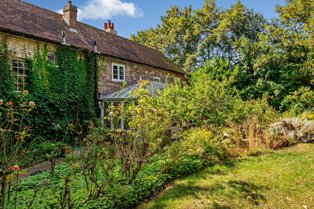 Rear Of House