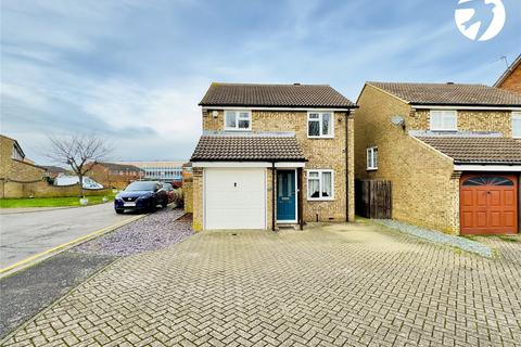 3 bedroom detached house for sale, Greenacre Close, Swanley, Kent, BR8