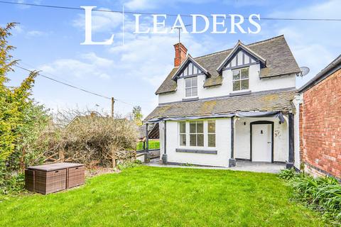 3 bedroom detached house to rent, Church Road, Rolleston On Dove