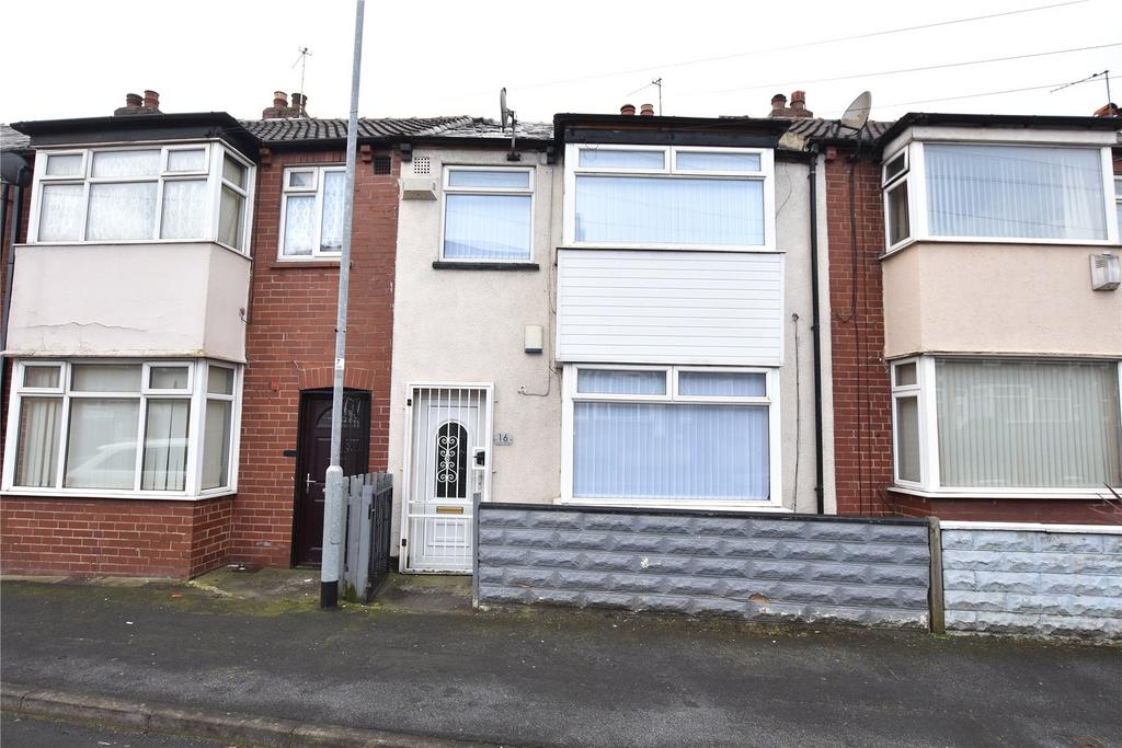 Dawlish Terrace, Leeds 3 bed terraced house for sale £140,000
