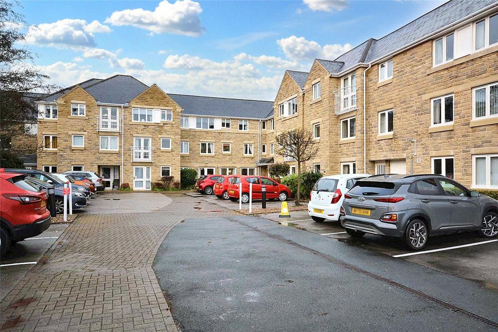 4 St. Chads Court, St. Chads Road, Leeds, West Yorkshire 1 bed