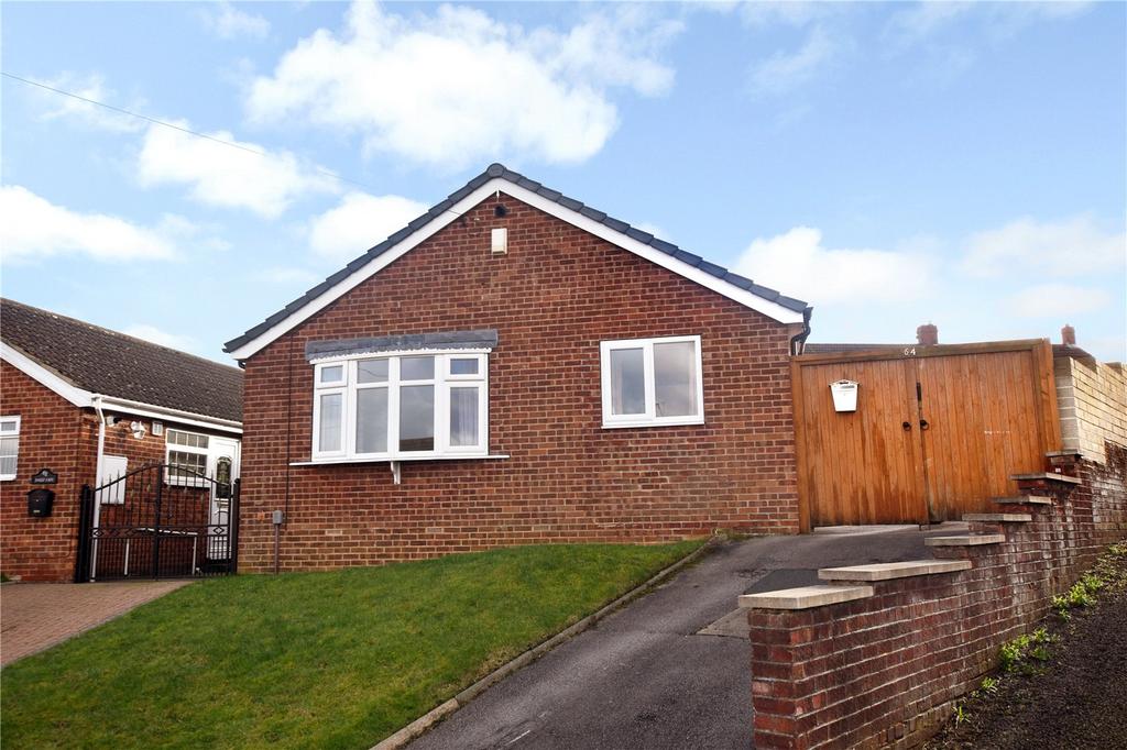 Woodhall Drive, Batley, West Yorkshire 2 bed bungalow for sale £200,000