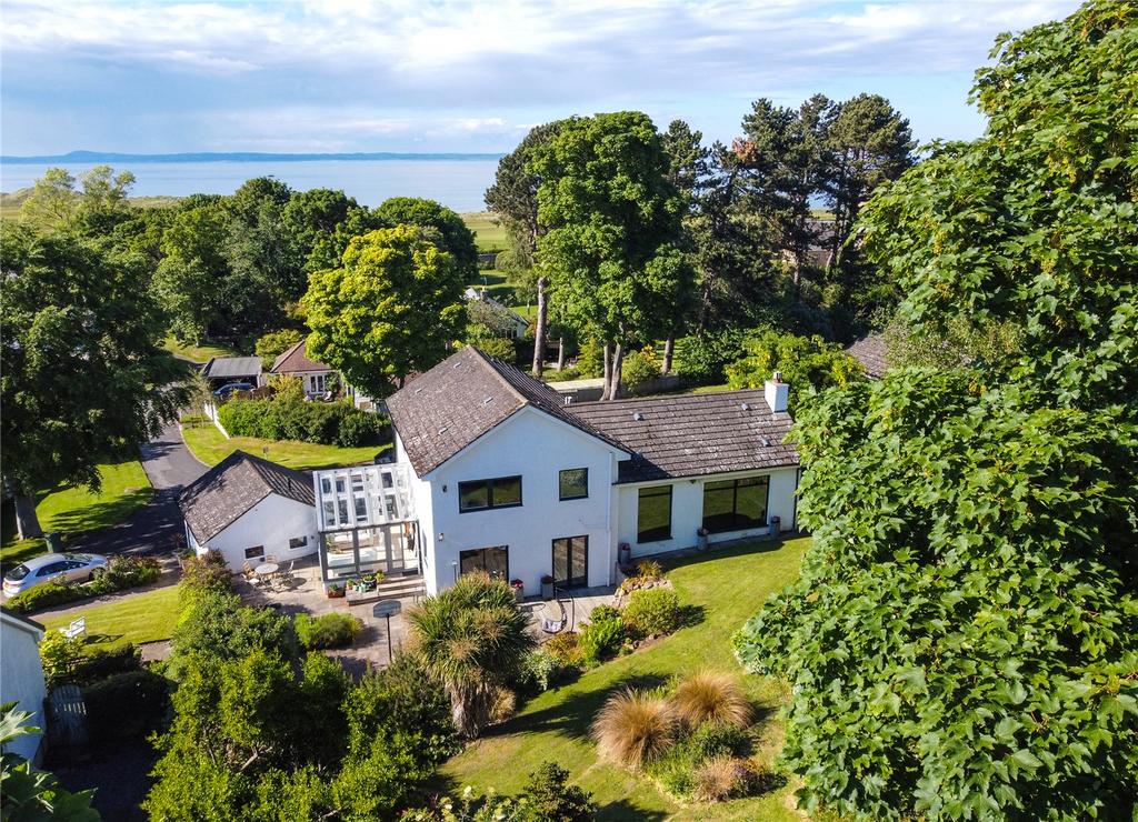 Sunninghill, 6 Westerdunes Park, North Berwick, East Lothian, EH39 4