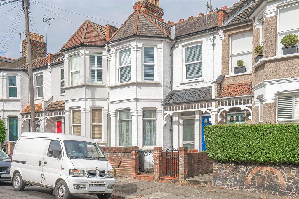 North View Road, London, N8 2 bed for sale £525,000