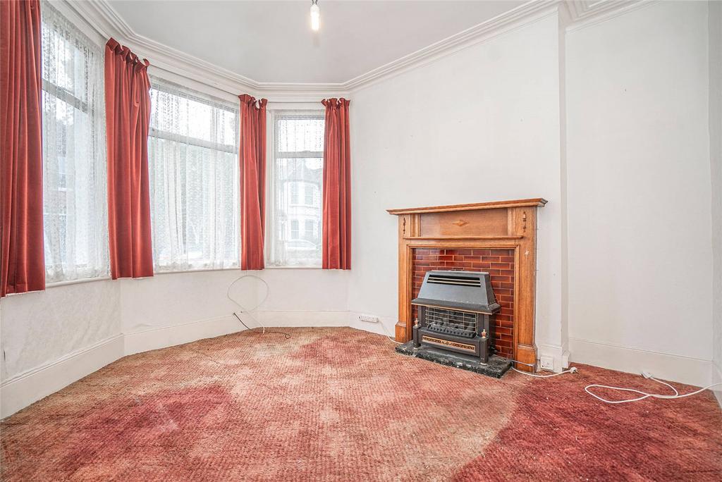 North View Road, London, N8 2 bed for sale £525,000