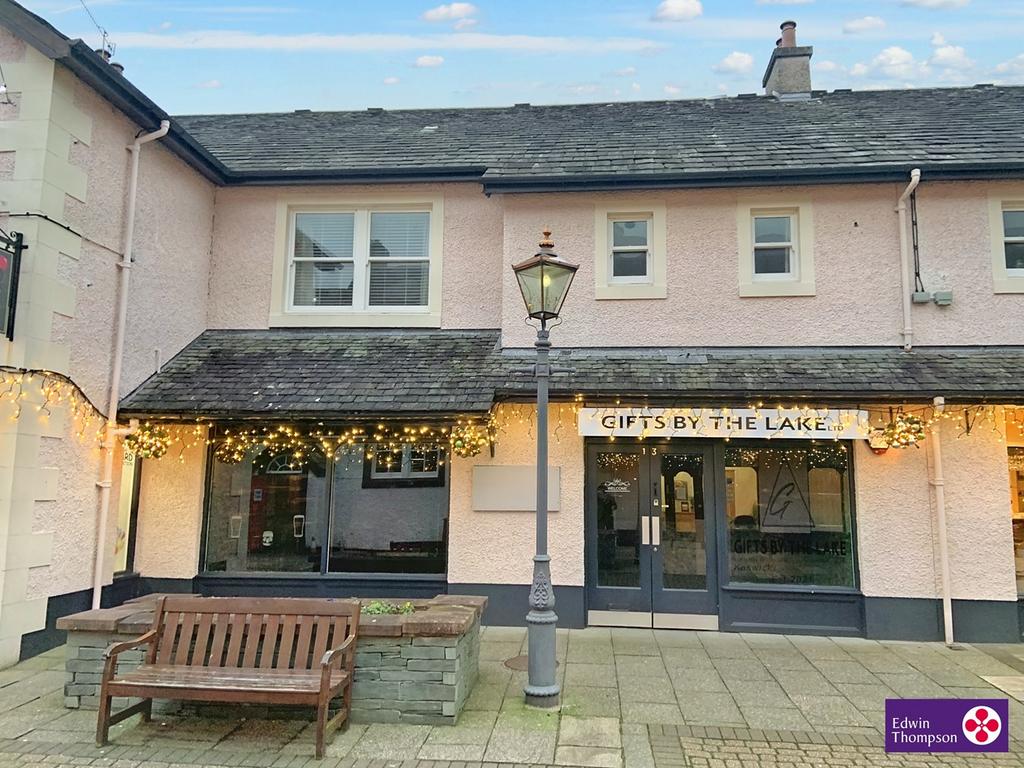 Packhorse Court, Keswick, CA12 Shop to rent £1,163 pcm (£268 pw)