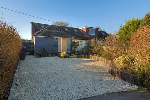 3 bedroom semi-detached bungalow for sale, Barton Field, Lyminge, Folkestone, CT18