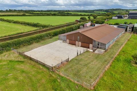 Plot for sale, Week St. Mary, Holsworthy, Devon, EX22