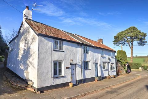 2 bedroom end of terrace house for sale, St. Michaels Hill, Milverton, Taunton, Somerset, TA4