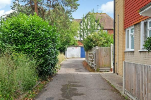 Garage for sale - Glebe Way, Whitstable, CT5