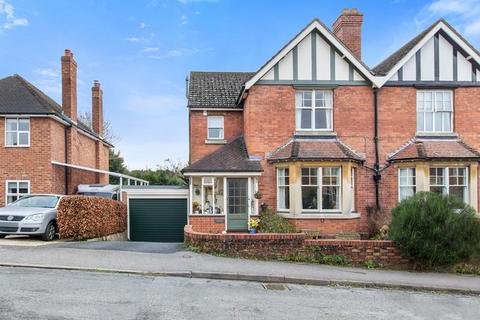 3 bedroom semi-detached house for sale, Holmesdale, Newbury Park, Ledbury, Herefordshire, HR8