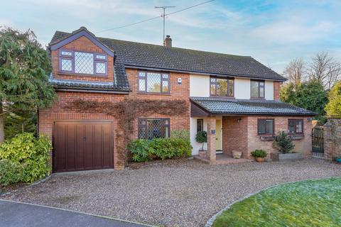 4 bedroom detached house for sale - Ransom Close, Hitchin, SG4