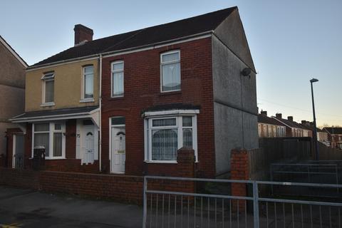 3 bedroom semi-detached house for sale - Glantawe Street, Morriston, Swansea, SA6