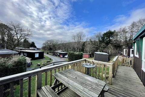 1 bedroom park home for sale, Plas Panteidal, Aberdyfi, Gwynedd, LL35