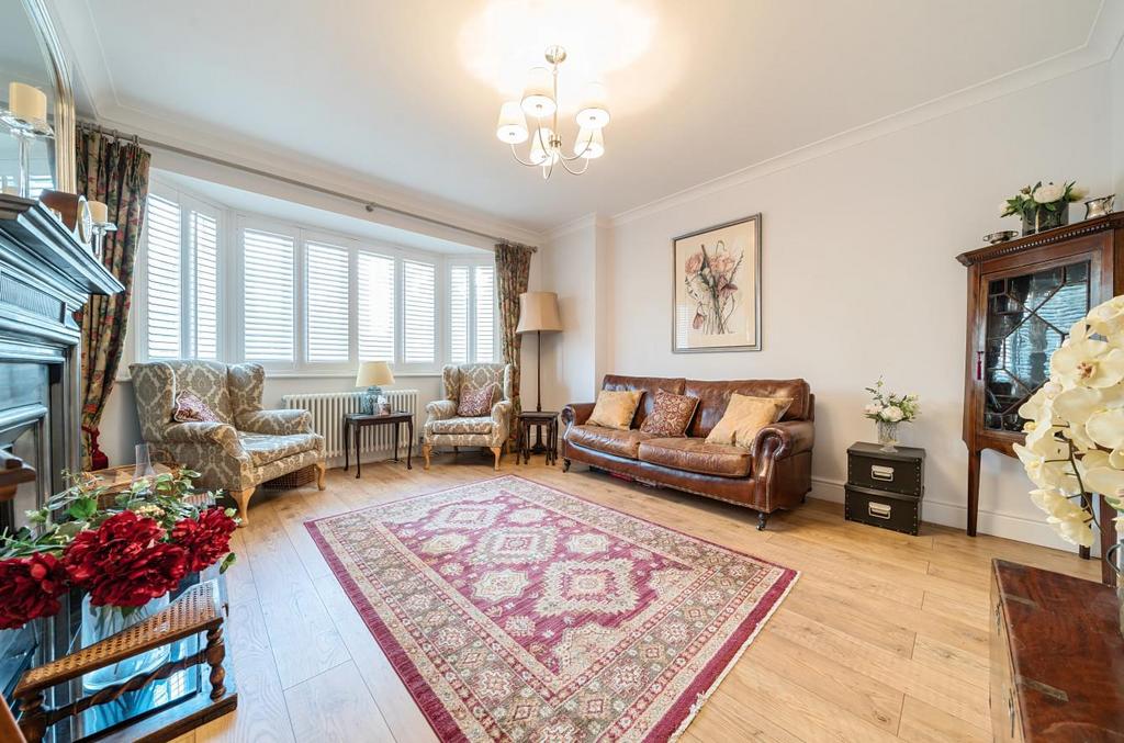 Davidson Frost-Wellings, DFW, Bushey Hall Road, Bu