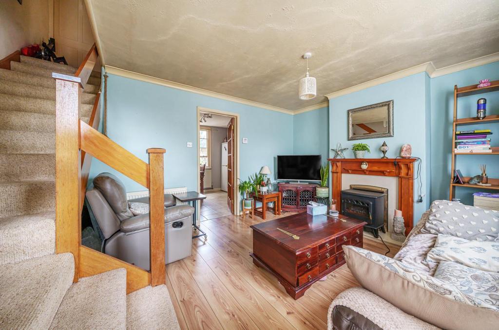 Davidson Frost-Wellings,DFW,Hill Cottages,Living r