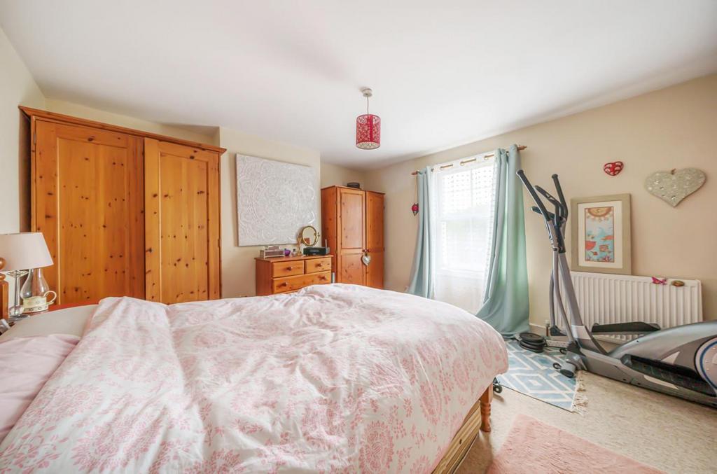 Davidson Frost-Wellings,DFW,Hill Cottages,Bedroom.