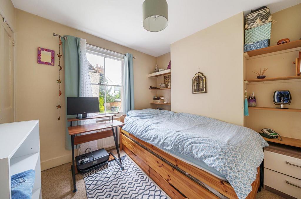 Davidson Frost-Wellings,DFW,Hill Cottages,Bedroom