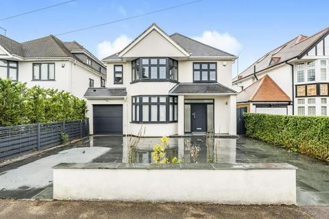 14 The Rise, Elstree, Borehamwood, WD6 3JU