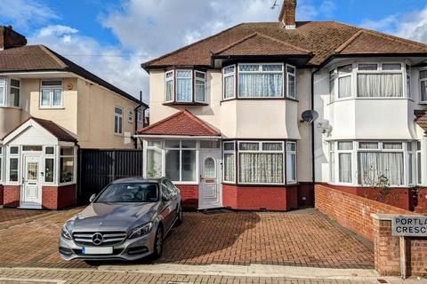 3 bedroom semi-detached house for sale, Portland Crescent, Stanmore HA7