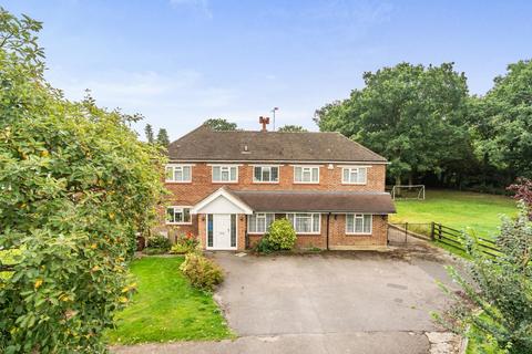 53 The Rise, Elstree, Borehamwood, WD6 3JS