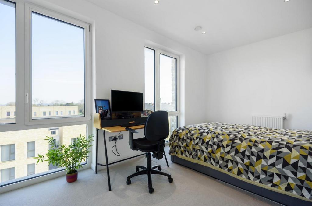 Davidson Frost-Wellings, DFW, Welford Court, Edgwa