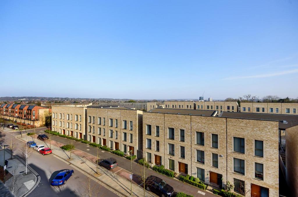 Davidson Frost-Wellings, DFW, Welford Court, Edgwa