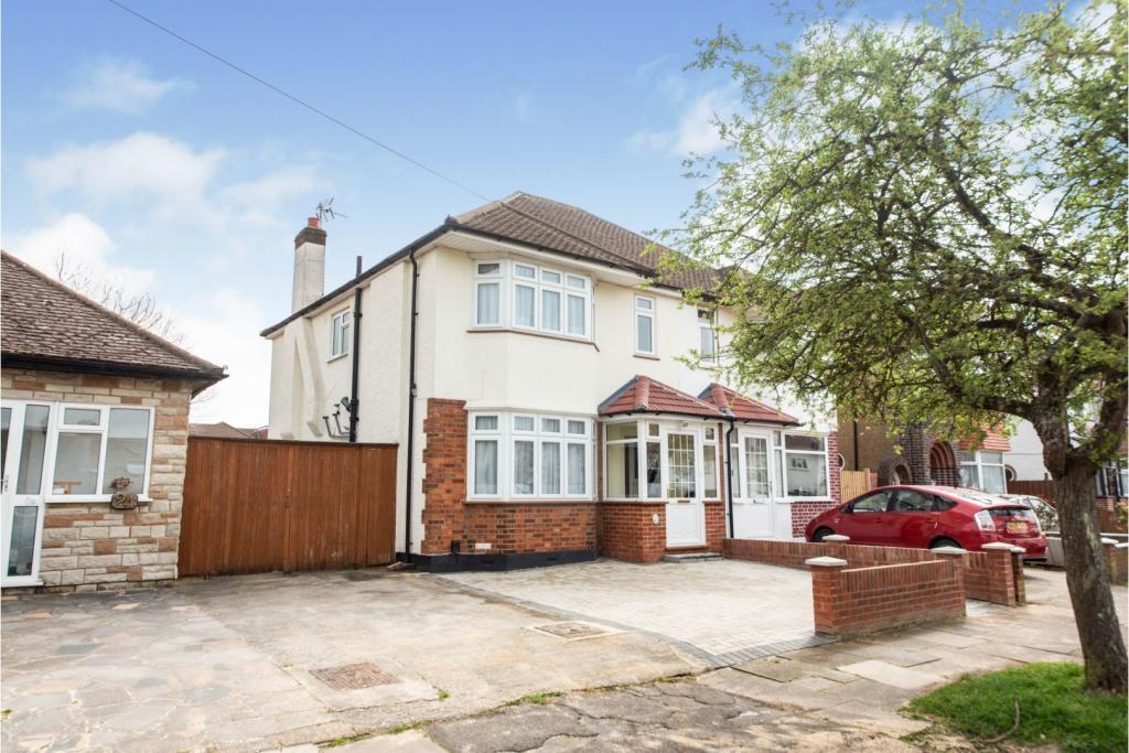 Weald Rise, Harrow HA3 4 bed semidetached house for sale £700,000